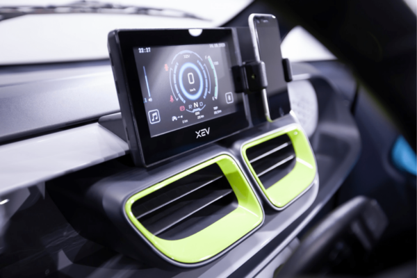 Különleges autó mutatkozott be Magyarországon 2