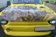 Ettől a Zaporozsectől a szőr is vigyázzba vágja magát a hátadon 5