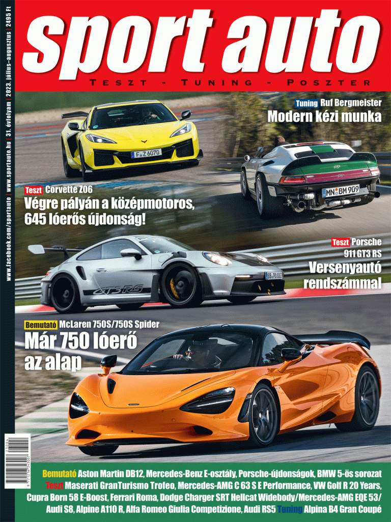 Katalizátortól a villanyautókig 8