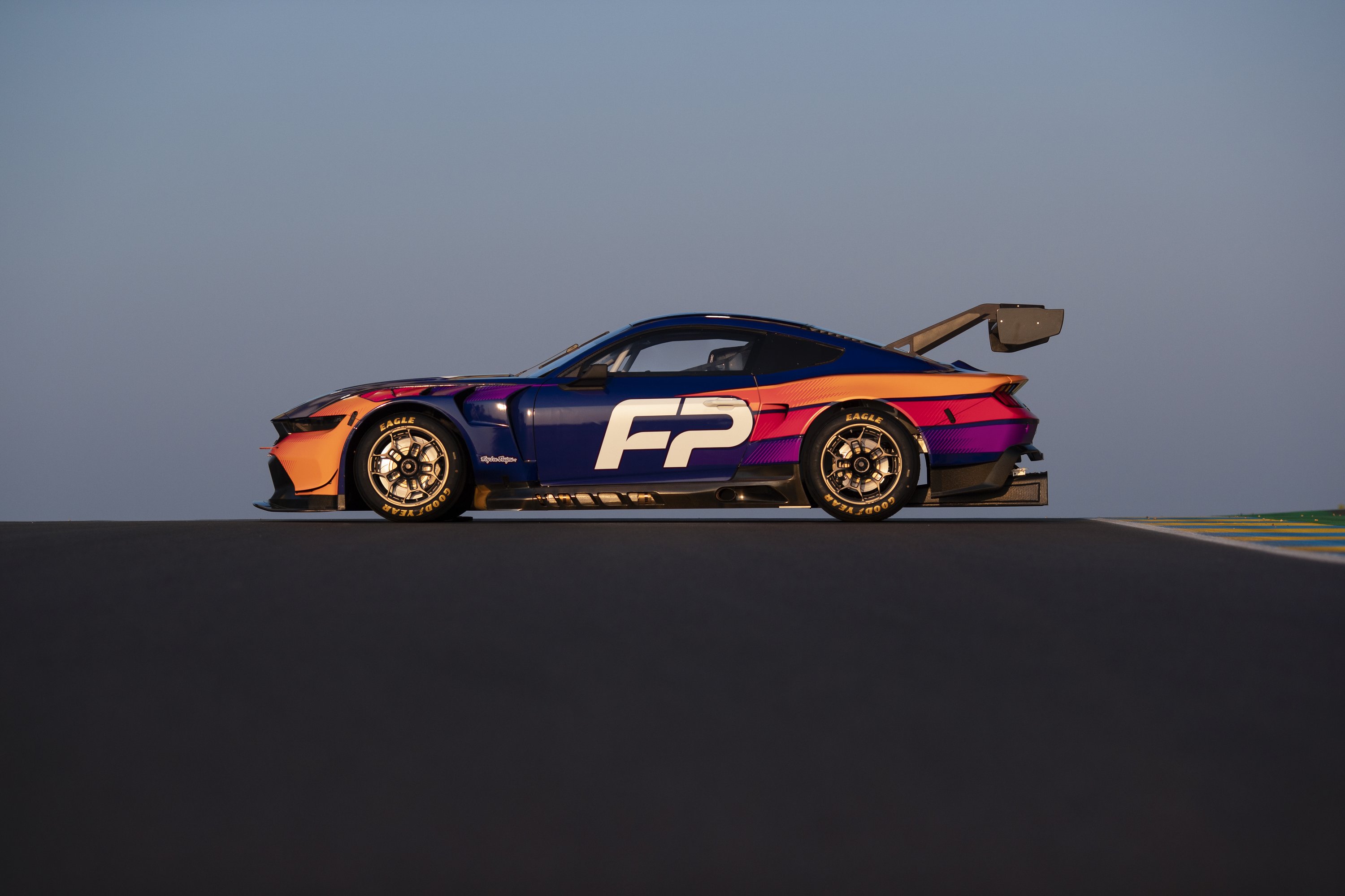 Visszatér Le Mans-ba a Ford 75