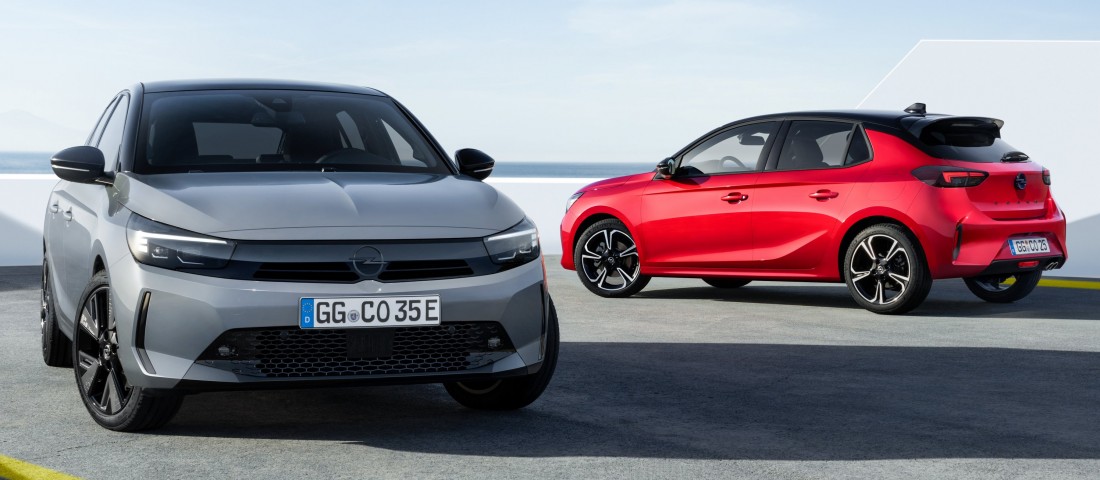 Többet tud az Opel kisautója