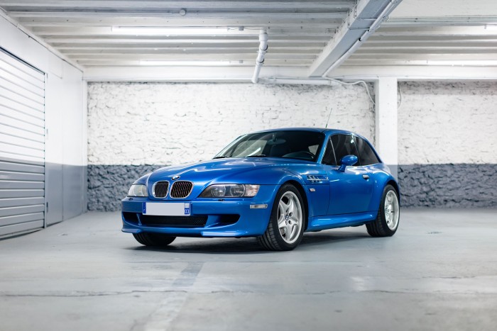 A 90-es évek egyik legmenőbb BMW-je ma annyit ér, mint a legdrágább új Suzuki 2