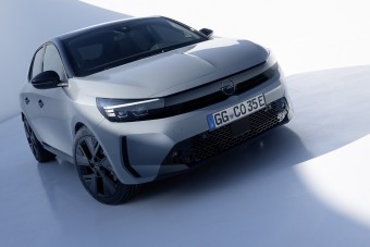 Többet tud az Opel kisautója