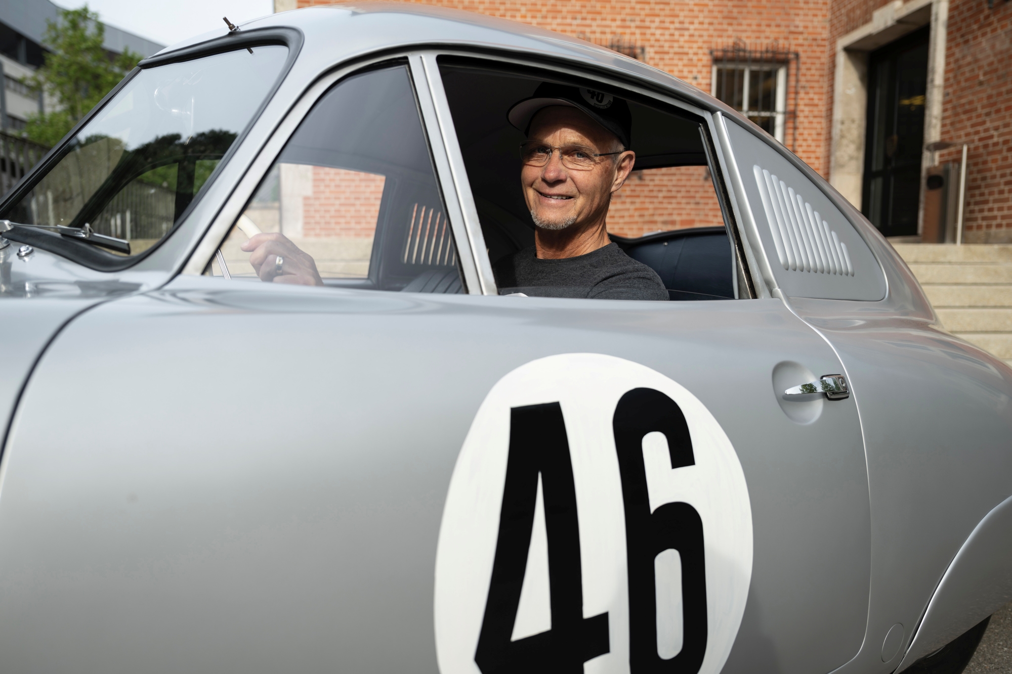 After 72 years, the Race 4 car, believed to have disappeared, has returned home