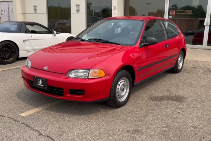 Múzeumban lenne a helye ennek a 30 éves Hondának