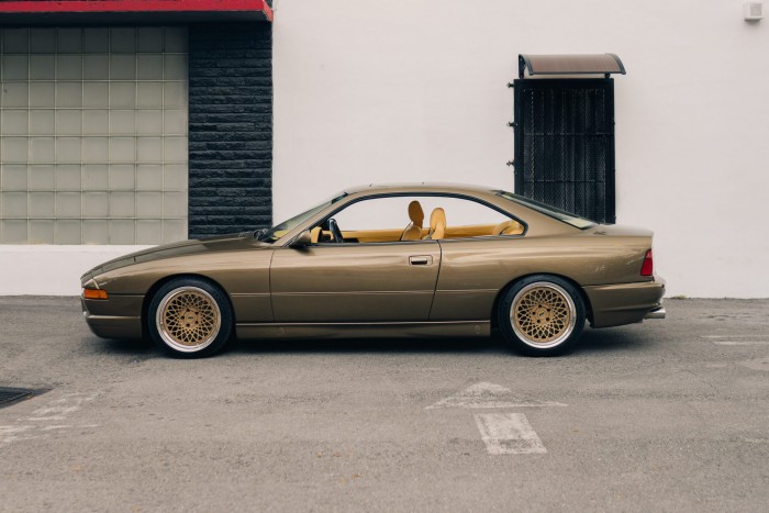 Senkinek sem ért meg ennyit a 90-es évek legendás német kupéja 1