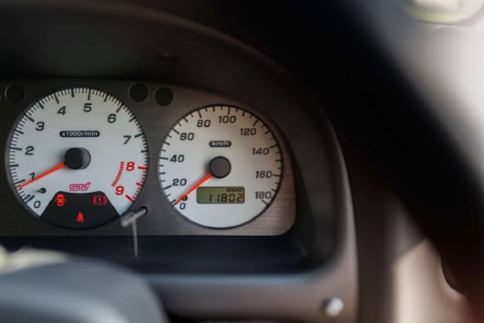 Rekorder lehet Colin McRae ritka Subaruja 6