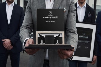 Amikor megérint a prémiumautózás érzése