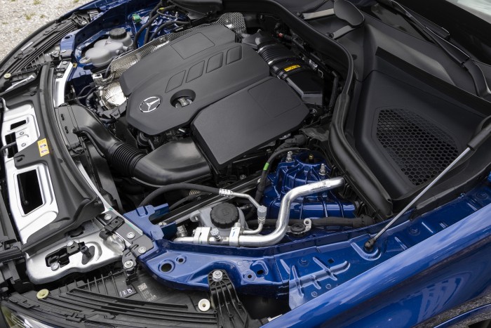 Ez lehet a Mercedes következő sikerautója 13