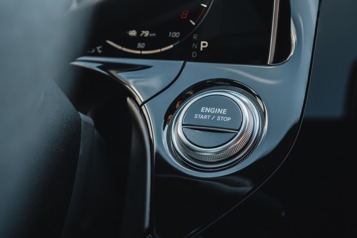 Partiztunk a Mercedes vadiúj kombijában 13