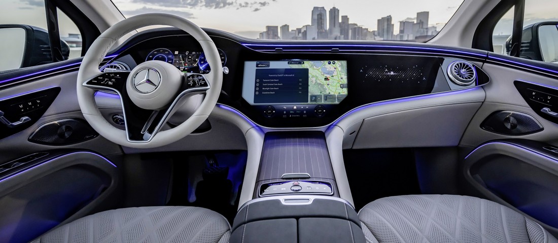 Már az autókat is megszállta a mesterséges intelligencia