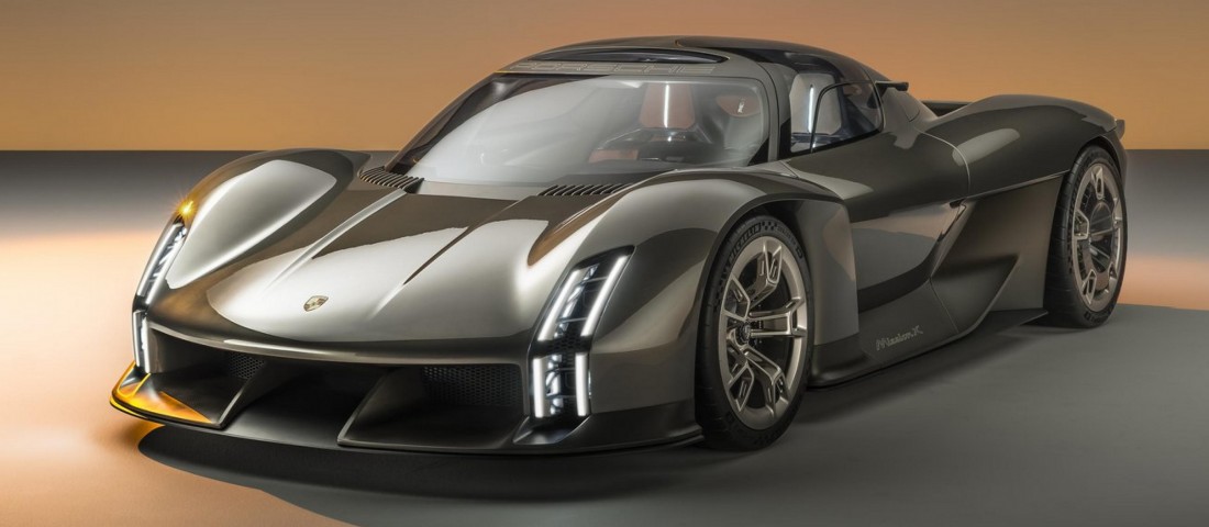 Minden elődjét elhomályosítja az új Porsche 