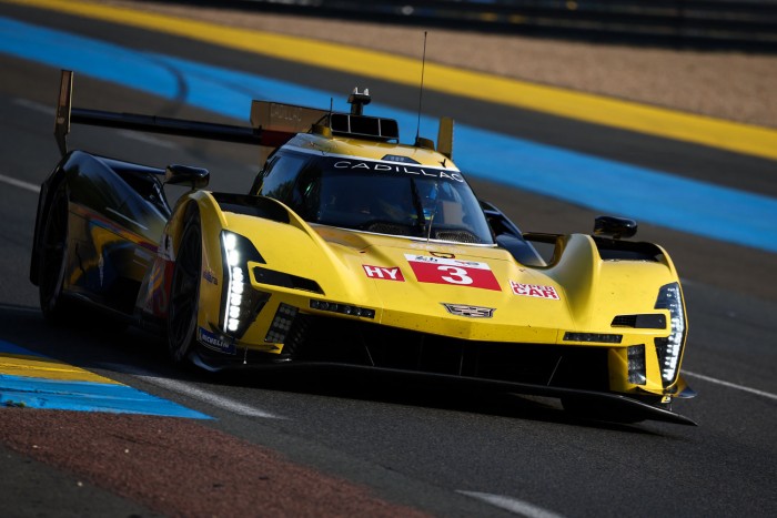 Rég nem látott sikerre hajt a Ferrari 5