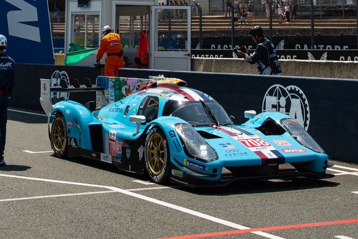 Rég nem látott sikerre hajt a Ferrari 8