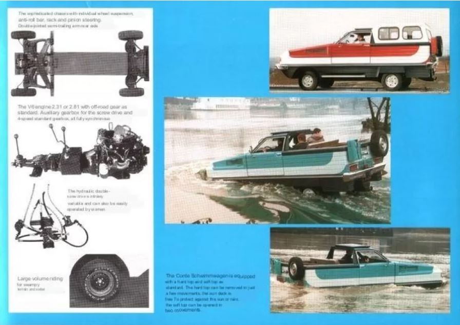 Ez a világ legrondább és legszokatlanabb autója 3