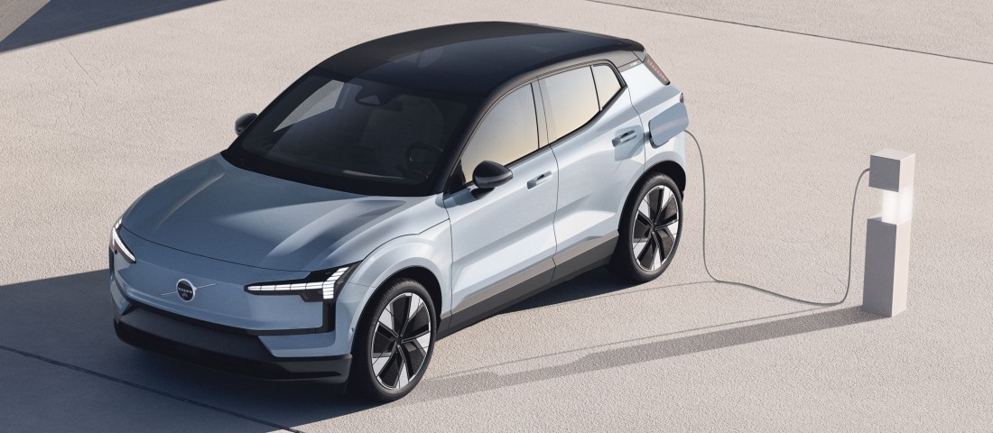 Nincs ma ennél kisebb, tisztább, gyorsabb Volvo