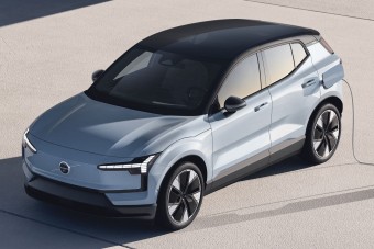 Nincs ma ennél kisebb, tisztább, gyorsabb Volvo