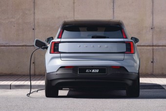 Kívül-belül játékos a Volvo EX30