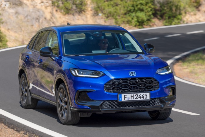 Íme, minden Honda egybegyúrva 8