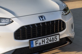 Videón mutatja magát a legújabb Honda