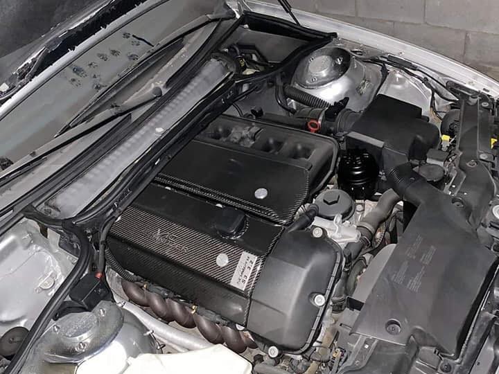 Húsz évet repít vissza az időben ez a poros BMW, ami nagy rejtély a rajongóknak 6 Húsz évet repít vissza az időben ez a poros BMW, ami nagy rejtély a rajongóknak 6