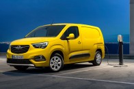 Jövőre minden Opel elérhető lesz villanyautóként 29