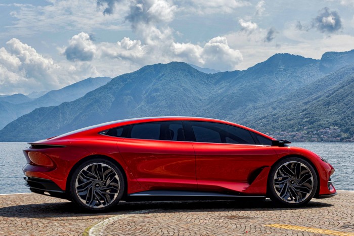 Ha unod a Taycant, már nem kell sokáig várnod 7