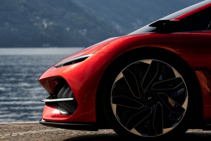 Ha unod a Taycant, már nem kell sokáig várnod 8