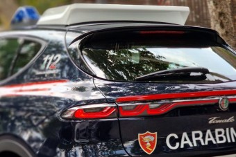 Egyenruhába öltöztették az Alfa Romeo SUV-ját