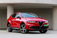 Ki mondta, hogy egy krumpli nem lehet gyönyörű? – Alfa Romeo Tonale 61