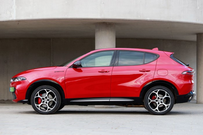 Ki mondta, hogy egy krumpli nem lehet gyönyörű? – Alfa Romeo Tonale 116 Ki mondta, hogy egy krumpli nem lehet gyönyörű? – Alfa Romeo Tonale 116