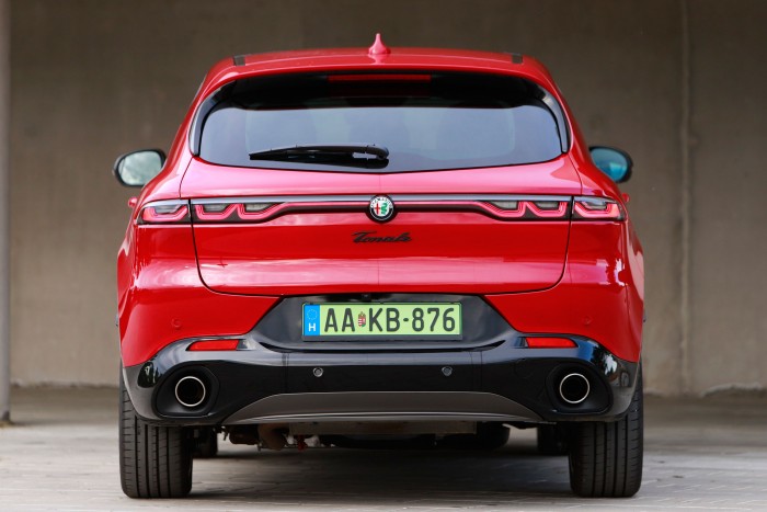 Ki mondta, hogy egy krumpli nem lehet gyönyörű? – Alfa Romeo Tonale 119 Ki mondta, hogy egy krumpli nem lehet gyönyörű? – Alfa Romeo Tonale 119