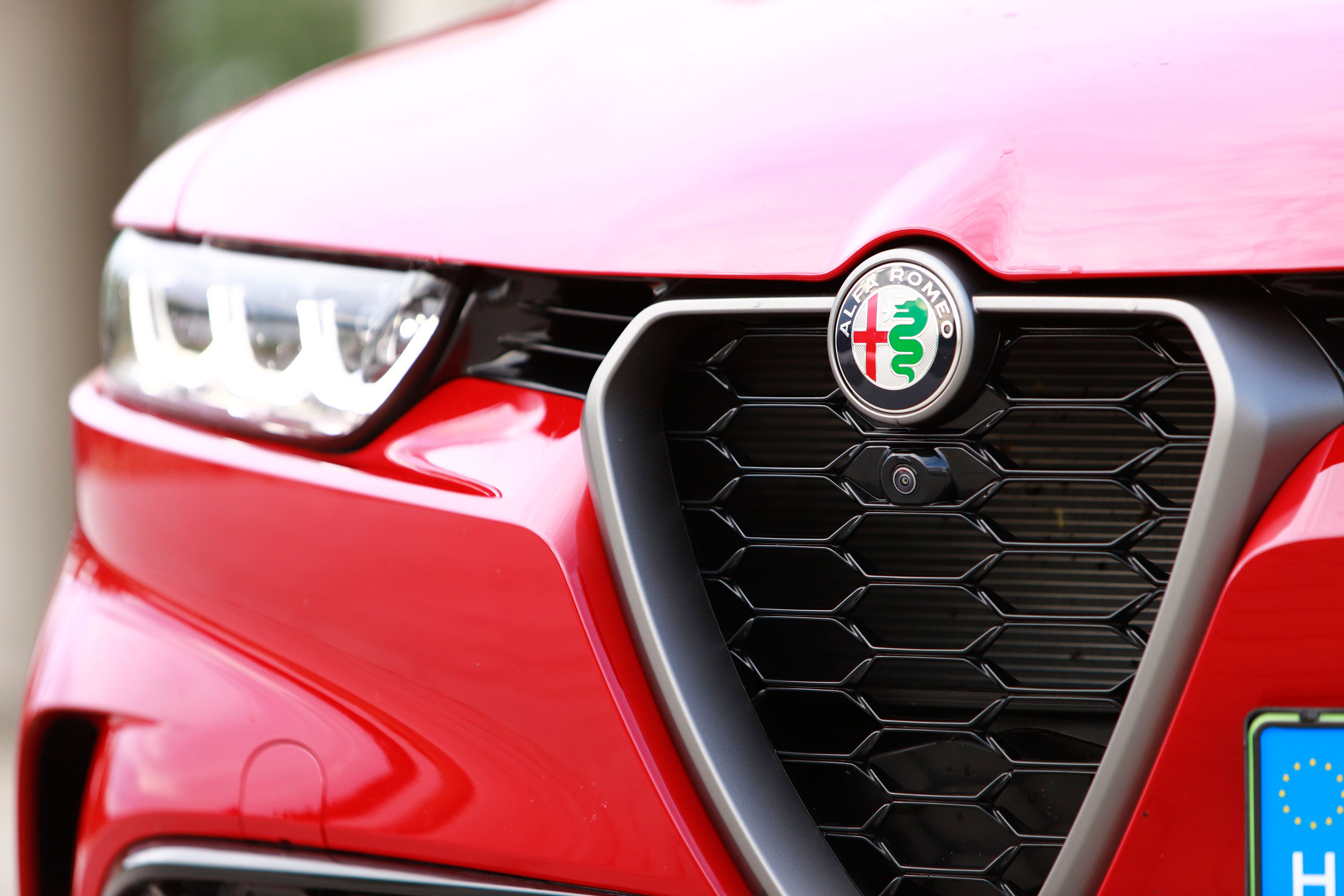 Ki mondta, hogy egy krumpli nem lehet gyönyörű? – Alfa Romeo Tonale 9