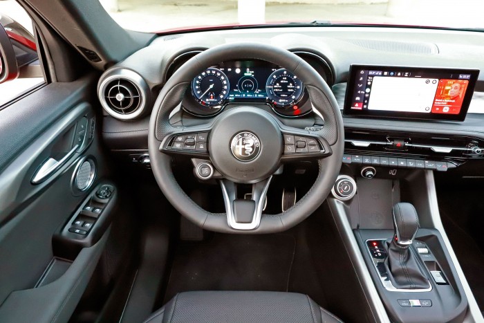 Ki mondta, hogy egy krumpli nem lehet gyönyörű? – Alfa Romeo Tonale 129 Ki mondta, hogy egy krumpli nem lehet gyönyörű? – Alfa Romeo Tonale 129