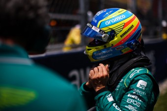 F1: Alonsót vinné az Audi