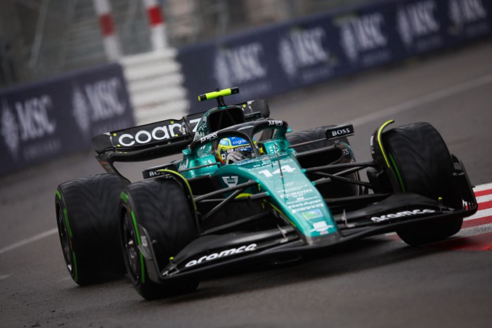 F1: Alonsót most sikerült kiakasztani 2 F1: Alonsót most sikerült kiakasztani 2