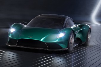 Mégsem épít olcsó modellt az Aston Martin