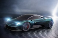 Mégsem épít olcsó modellt az Aston Martin 12