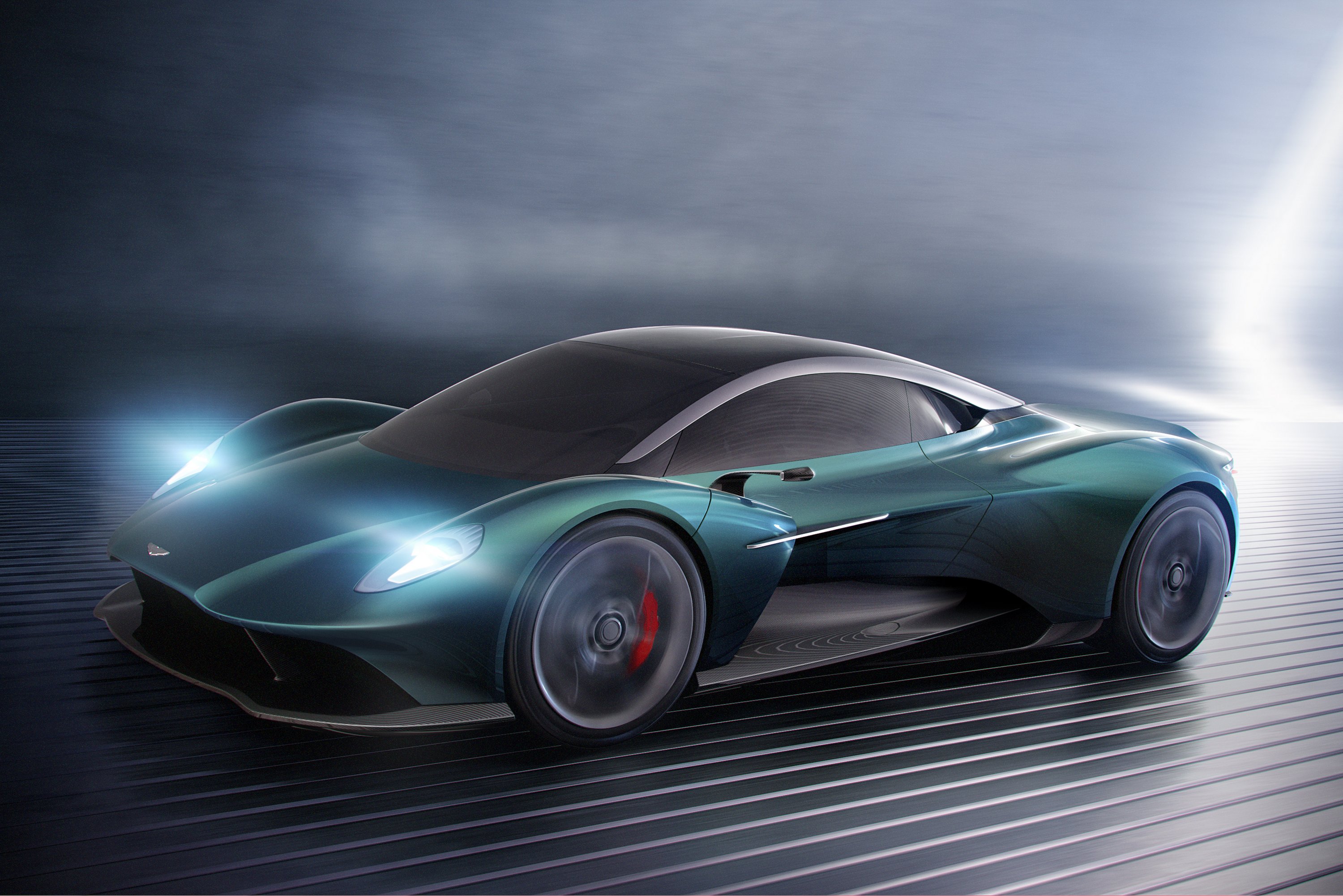 Mégsem épít olcsó modellt az Aston Martin 7
