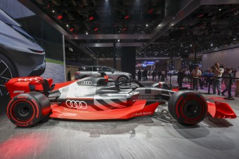 „Bohócok” dolgoznak az Audi F1-es projektjén?