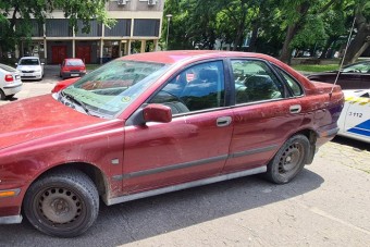 A Dunába ugrott a rendőrök elől egy részeg ámokfutó Budán
