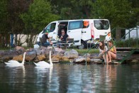 Többet fizethetsz parkolásra a Balatonnál, mint Budapesten 24