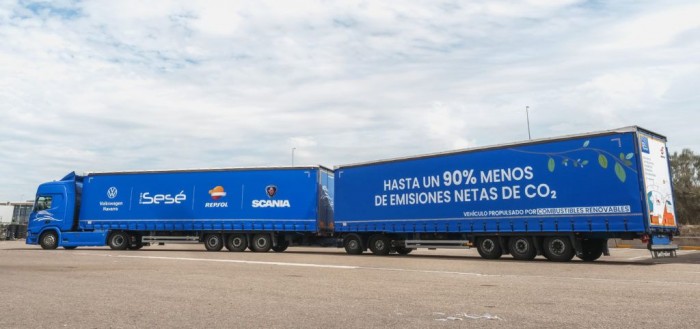 Hasta los españoles juran por camiones largos 1