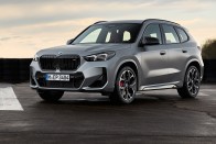 Klasszikus sportverzió készült a BMW szabadidő-autójából 107