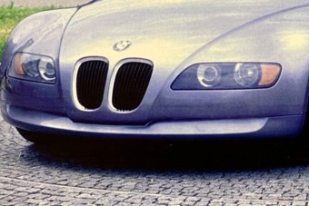 Kiszivárgott látványtervek mutatják, mekkorát változott a gyártásig ez a BMW