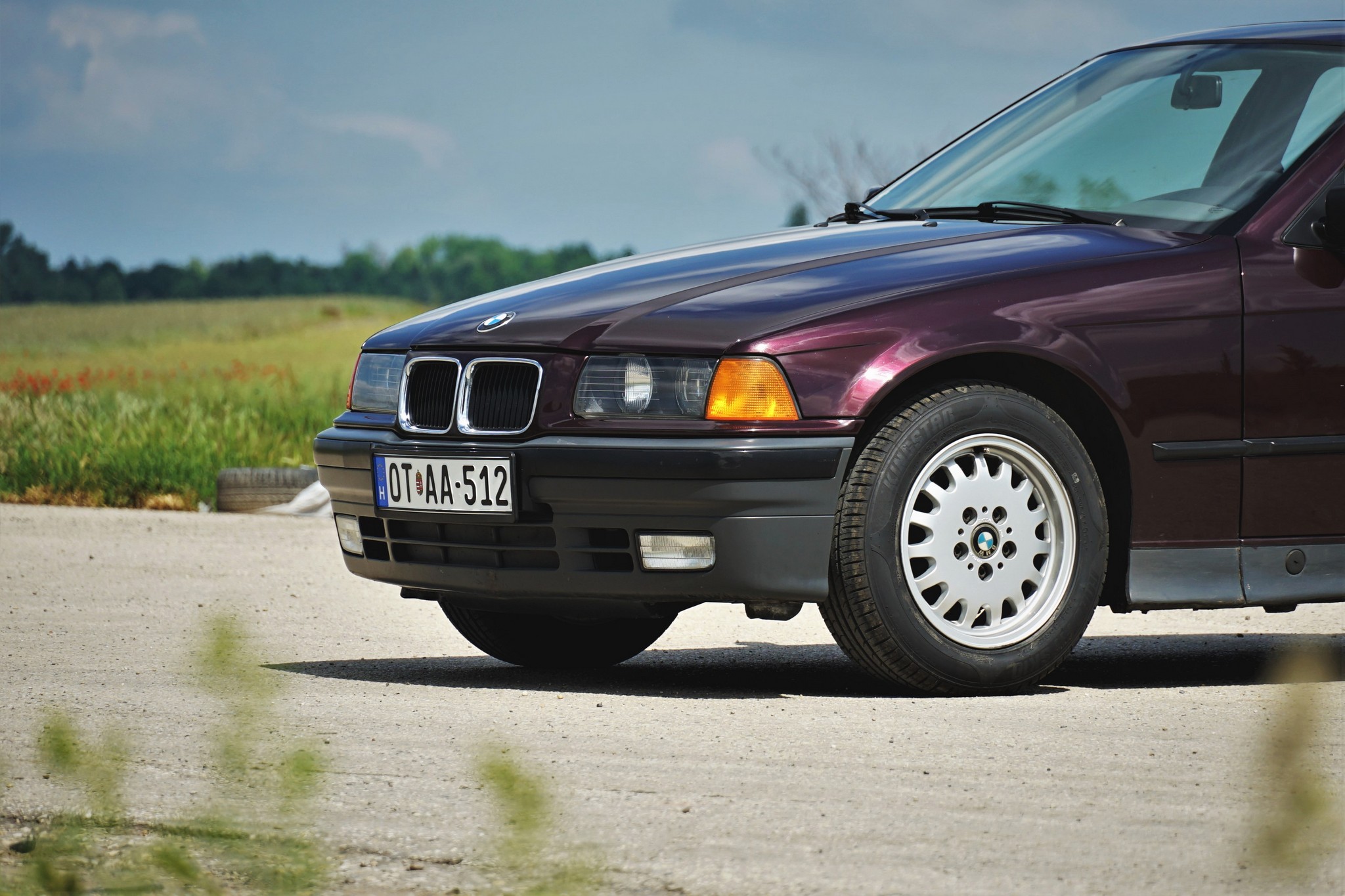 OT rendszám ezen a BMW-n? Idén már lehet, itt az első! 10