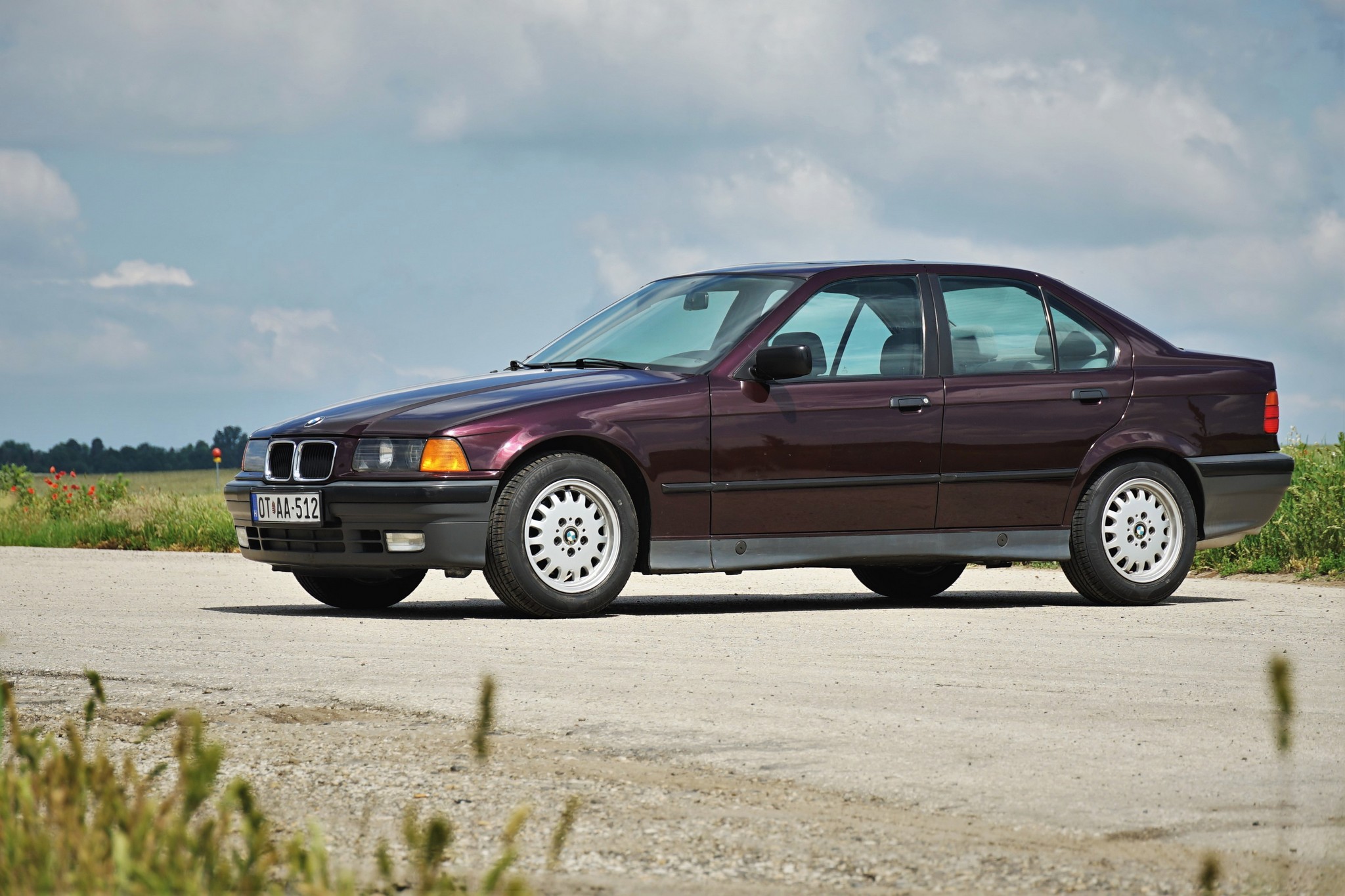 OT rendszám ezen a BMW-n? Idén már lehet, itt az első! 47