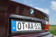 OT rendszám ezen a BMW-n? Idén már lehet, itt az első! 60