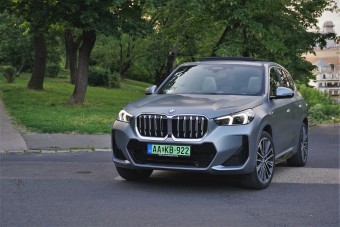 Itt egy BMW botrányok nélkül