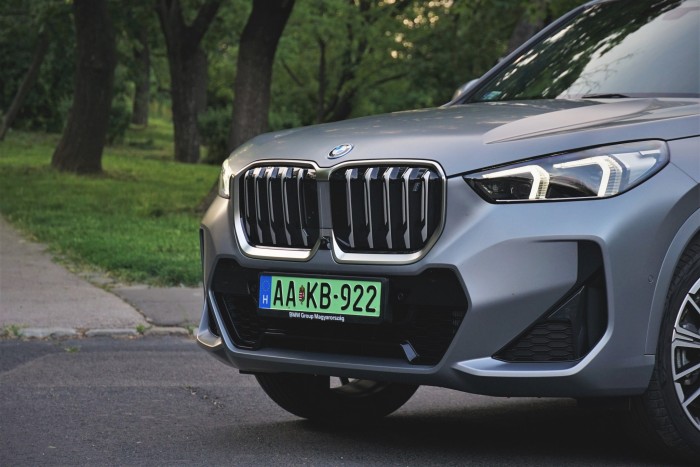 Itt egy BMW botrányok nélkül 61 Itt egy BMW botrányok nélkül 61